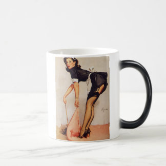 Pin vers le haut de tasse