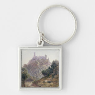 'Pina Cintra', Summer Home of the King of Portugal Keychain