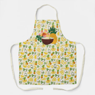 Pina Colada Apron