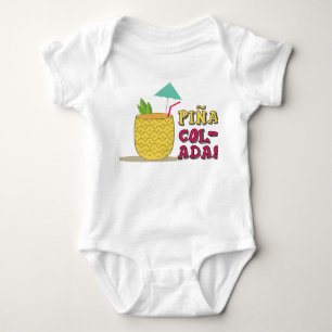 Pina Coladas Baby Bodysuit
