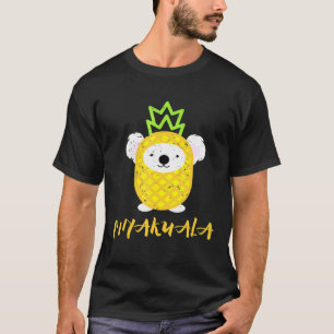 Pinakoala Koala Bear Animal T-Shirt