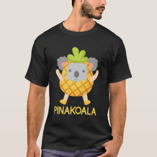 Pinakoala Koala T-Shirt