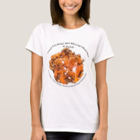 Pinal Geology Museum Logo T-shirt