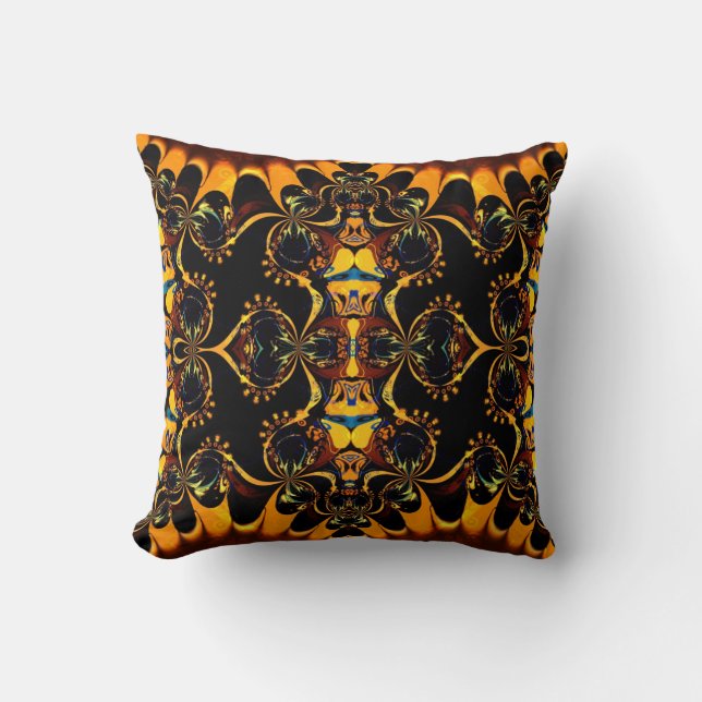 Pinang Modern Batik Cuisine / Coussin (Recto)