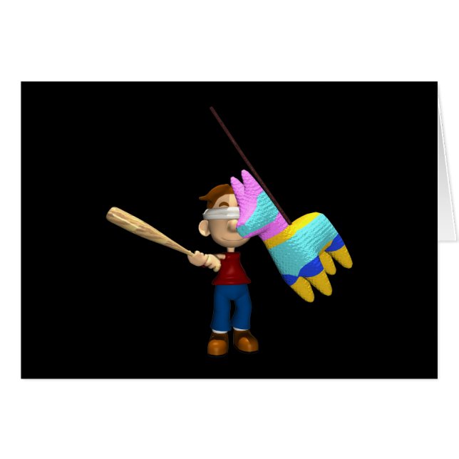 Pinata (Front Horizontal)