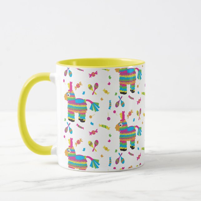 Pinata Coffee Mug (Left)