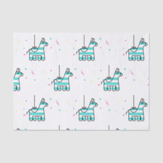 Piñata Fiesta Tissue Paper