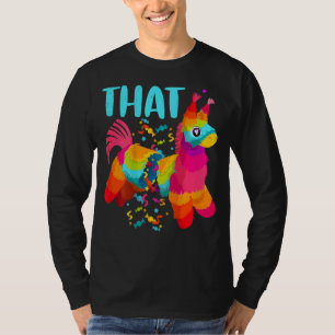 Pinata I'd Hit That Happy Cinco De Mayo Fiesta T-Shirt