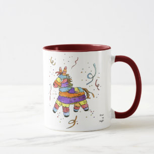Pinata Mug
