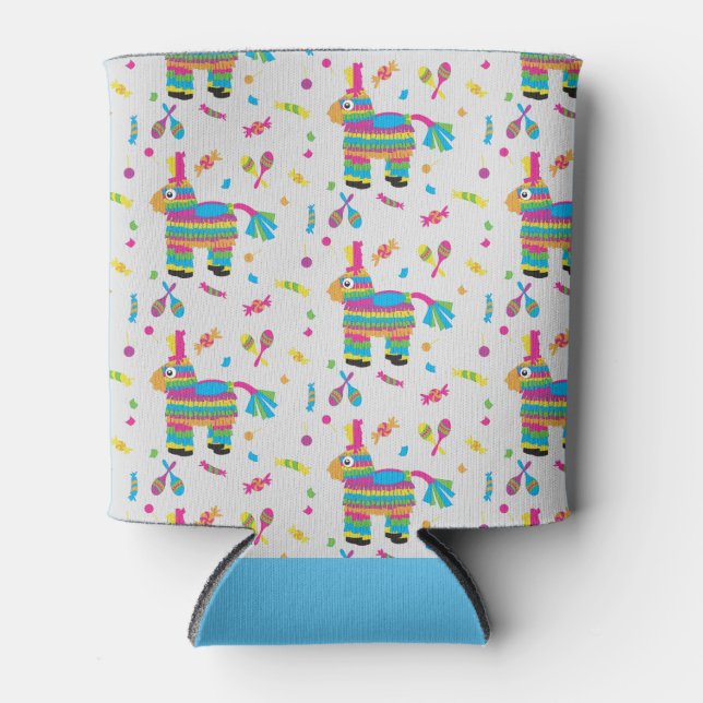 Pinata Party Can Kozi Can Cooler (Front)
