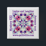 Pinback Button for Lupine and Laughter<br><div class="desc">Button for Lupine and Laughter</div>