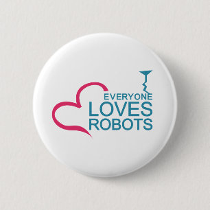 Pinbadges 2 Inch Round Button
