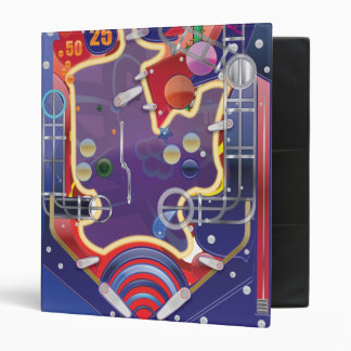 Pinball Binder