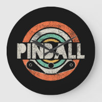 Pinball Game Vintage