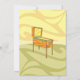 Pinball machine