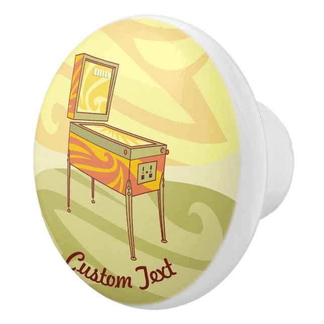 Pinball machine ceramic knob (Right)