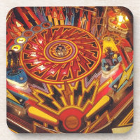 Pinball Machine Coaster