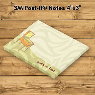 Pinball Machine Post-it Notes