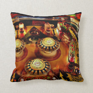 Pinball Pillow 3.