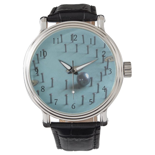 Pinball Watch (Front)