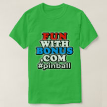 #pinball Website