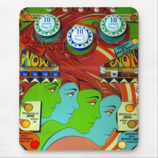 Pinball Wizard II Mouse Pad