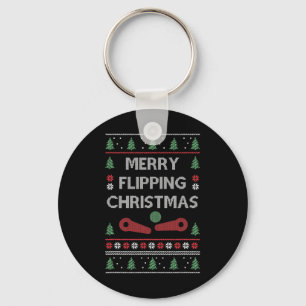 Pinbyll Machine Retro Arcade Game Gamer Pinbyll Ch Keychain