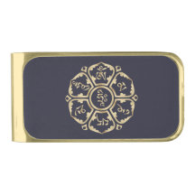 Mantra Mandala d'or