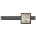 Carte vintage du monde