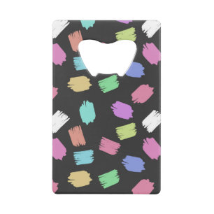 Pinceau de peinture contours, pinceaux colorés