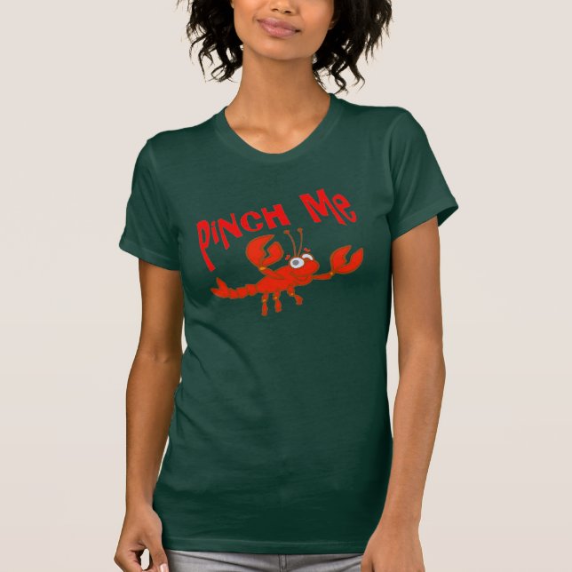 Pinch Me Dark Shirt (Front)