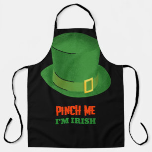 Pinch Me I'm Irish Apron