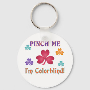 Pinch Me Keychain