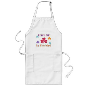 Pinch Me Long Apron