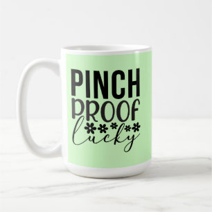 Pinch Proof Lucky-62906 Coffee Mug