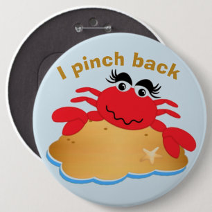 Pinch-Round Button