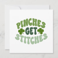 Pinches Get Stitches Design PNG SVG Cut File