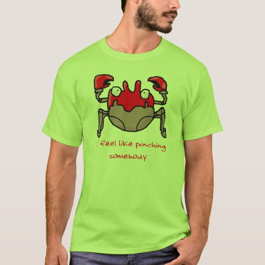pinching crab T-Shirt