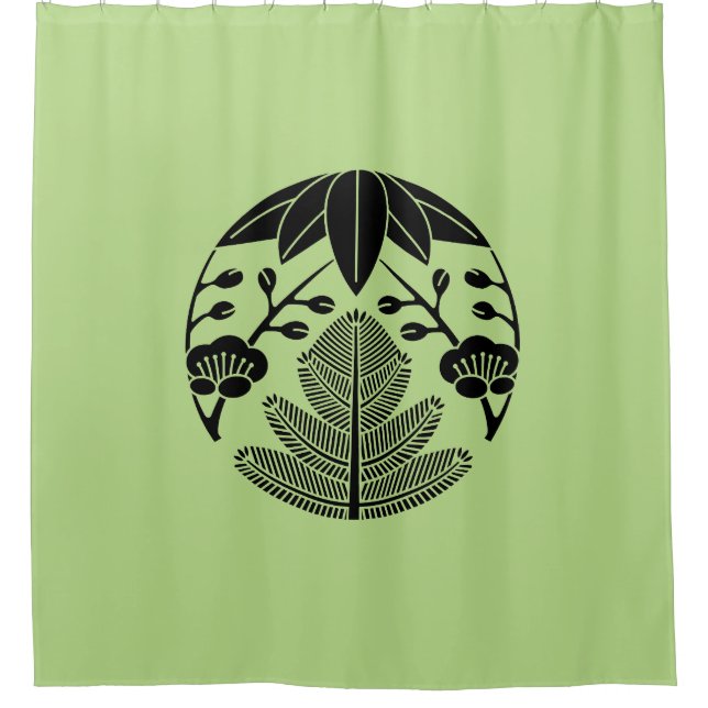 Pine bamboo ume (Front)