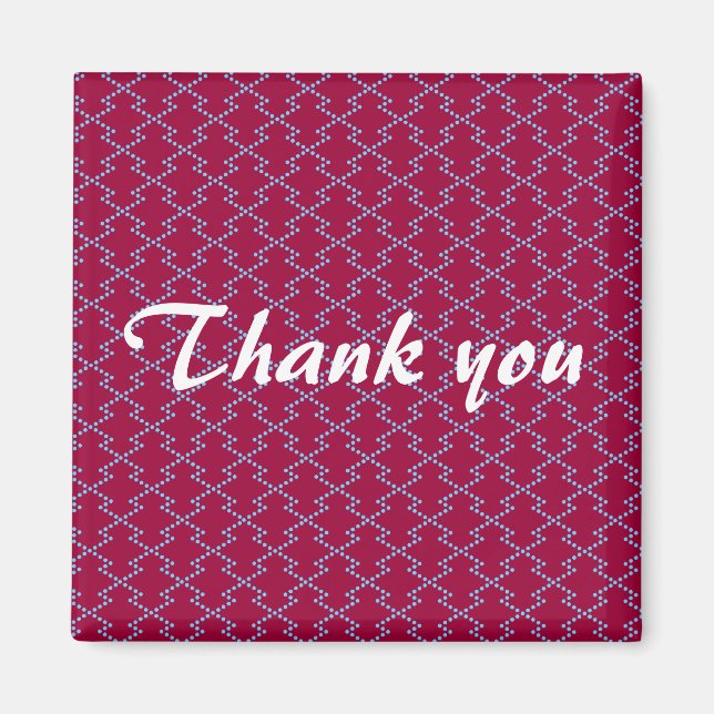 pine bark magnet (Front)