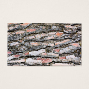 Pine bark pattern