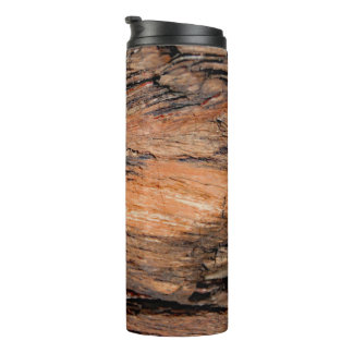 Pine Bark Thermal Tumbler