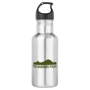 Pine Barrens Please 532 Ml Water Bottle