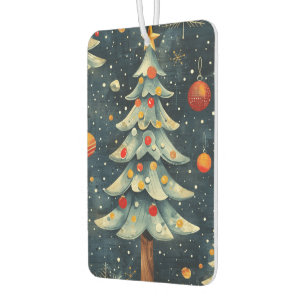 Pine Christmas Tree Air Freshener