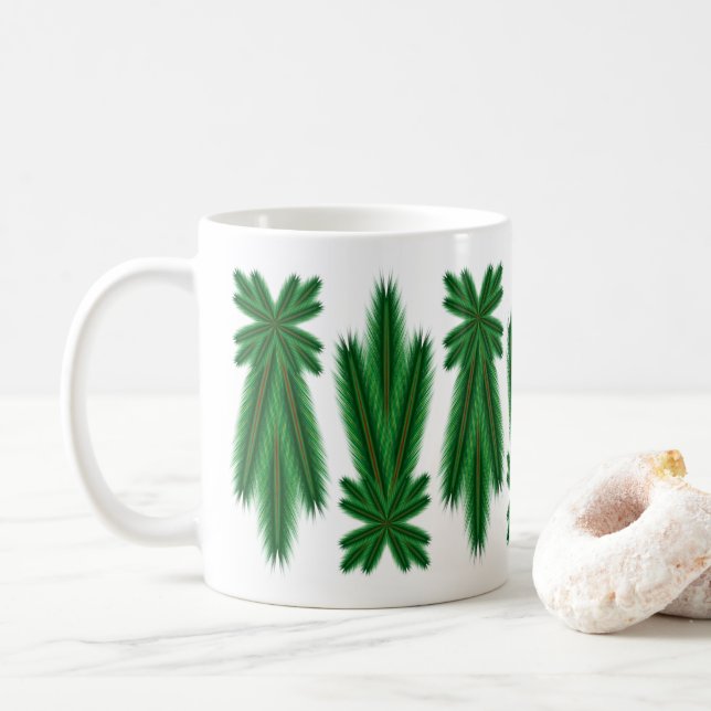 Pine Comet 11oz. Mug (With Donut)