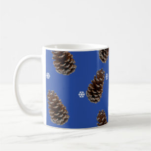 Pine Cône Café Mug