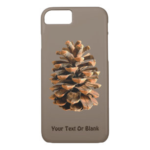 Pine Cone iPhone 8/7 Case