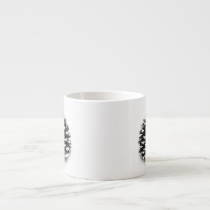 Pine Cone Espresso Cup