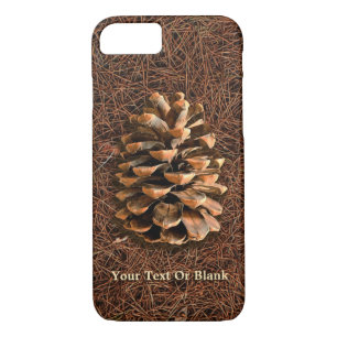 Pine Cone On Fallen Needles Case-Mate iPhone Case