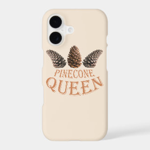 Pine cone queen